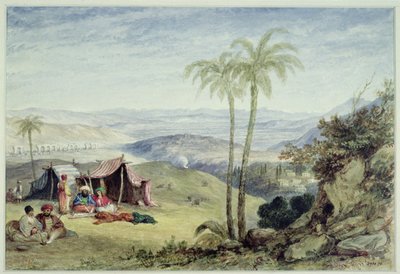 Laodicea, Asia Minor by William Brockedon
